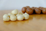 Vietnamese macadamia nuts 500g no salt and no additives